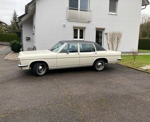 Opel Opel Diplomat B V8 Gebrauchtwagen