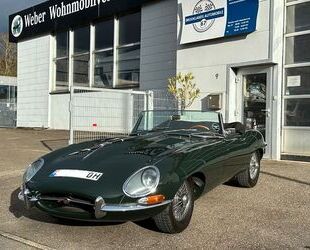 Jaguar Jaguar E-Type 3.8 Roadster Serie 1 - Bestzustand Gebrauchtwagen