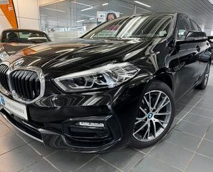 BMW BMW 120d Sport Line Navi/LED/Carplay/Android Gebrauchtwagen