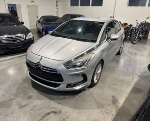 Citroen Citroën DS5 *Kamera*LED*Leder* Gebrauchtwagen