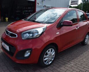 Kia Kia Picanto Edition 7/HU-AU 10.2025/2.Hand Gebrauchtwagen