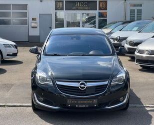 Opel Opel Insignia A Lim. Innovation 4x4-NAVI-DSG-KAMER Gebrauchtwagen