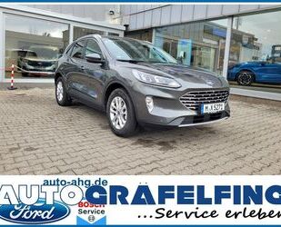 Ford Ford Kuga 2.0 EcoBlue Aut. TITANIUM Gebrauchtwagen