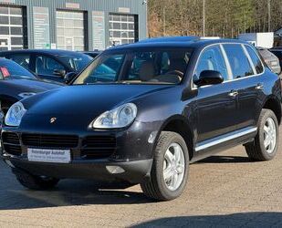 Porsche Porsche Cayenne S 4.5*LEDER*BI-XENON*NAVI*SCHIEBED Gebrauchtwagen