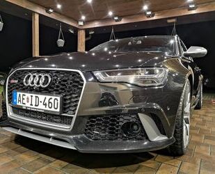 Audi Audi RS6 RS 6 Avant 4.0 TFSI quattro performance Gebrauchtwagen