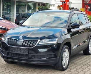 Skoda Skoda Karoq Style 4x4 2.0 TDI 110kW 7-Gang DSG Gebrauchtwagen