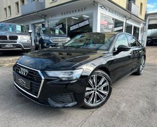 Audi Audi A6 Lim. 45 TFSI 1.Hand|Vollleder|4xSitzheizun Gebrauchtwagen