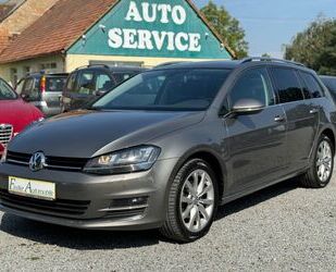 VW Volkswagen Golf VII Variant Highline*DSG*BI-Xenon* Gebrauchtwagen