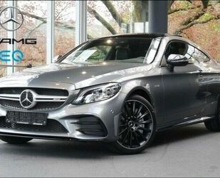 Mercedes-Benz Mercedes-Benz C 43 AMG Coupe Mercedes 4MATIC Autom Gebrauchtwagen