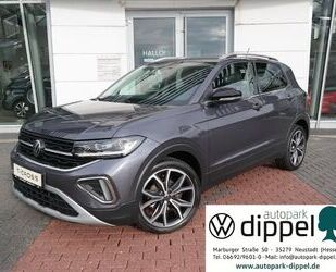 VW Volkswagen T-Cross 1.0 TSI Style DSG AHK 18