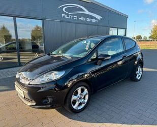 Ford Ford Fiesta Trend/KLIMAANLAGE/MFL/EURO4 Gebrauchtwagen