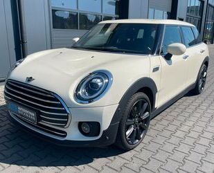 Mini MINI COOPER D CLUBMAN AUT NAVI LED PDC LEDER 18