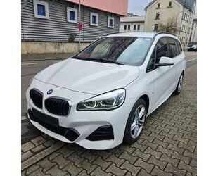 BMW BMW 220 Baureihe 2 Gran Tourer 220 d M Paket 7sitz Gebrauchtwagen