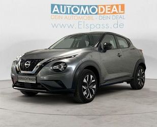 Nissan Nissan Juke Acenta AUTOMATIK ALLWETTER LED KAMERA Gebrauchtwagen