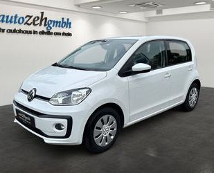 VW Volkswagen up! 1.0 +Klimaanlage+Sitzheizung+NSW+ Gebrauchtwagen