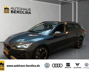 Cupra Cupra Leon ST 2.0 TSI DSG *AHK*ACC*NAV*Vision+*SHZ Gebrauchtwagen