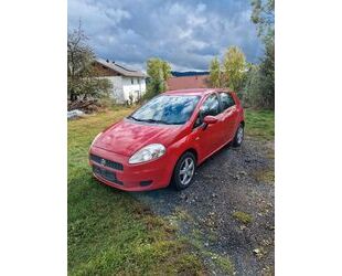 Fiat Fiat Punto 1.4 8V Dynamic Dynamic Gebrauchtwagen