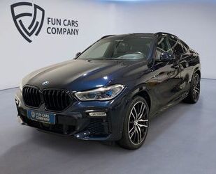 BMW BMW X6 M50 d /ACC/1.HAND/LASER/360°/MASSAGE/PANO/H Gebrauchtwagen