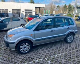 Ford Ford Fusion 1,4 16V Ambiente Ambiente Gebrauchtwagen