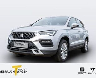 Seat Seat Ateca 1.5 TSI STYLE VIRTUAL LED SITZHZ ALLWET Gebrauchtwagen