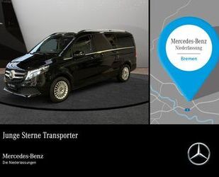 Mercedes-Benz Mercedes-Benz V 300 d 4M AVANTGARDE+Allrad+9G+AHK+ Gebrauchtwagen