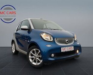 Smart Smart ForTwo cabrio Passion Gebrauchtwagen