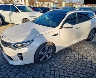 Kia Kia Optima Sportswagon GT-Line~Panorama~Leder~ Gebrauchtwagen