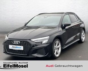 Audi Audi A3 Sportback S line 35 TFSI S tronic Einparkh Gebrauchtwagen