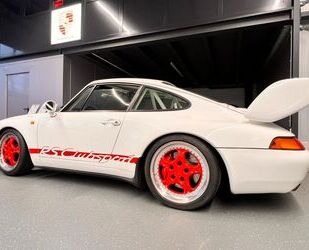 Porsche Porsche 993 Carrera RS Clubsport M003 Gebrauchtwagen