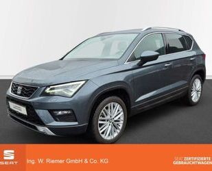 Seat Seat Ateca Xcellence 1.5 TSI ACT Panorama Beats Fu Gebrauchtwagen