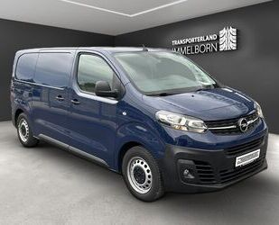 Opel Opel Vivaro Cargo Edition M Klima+Standheiz.+Navi+ Gebrauchtwagen