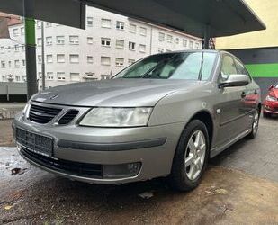 Saab Saab 9-3 1.8t VECTOR SPORT + TEILLEDER + KLIMAAUT Gebrauchtwagen