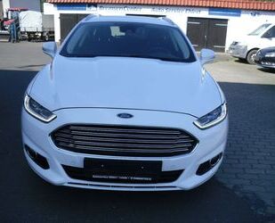 Ford Ford Mondeo Turnier Titanium*Panorama*Kamera*AHK*S Gebrauchtwagen