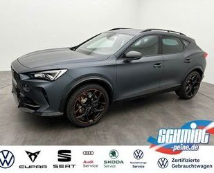 Cupra Cupra Formentor VZ5 2.5TSI DSG 4Drive LederBeats Gebrauchtwagen