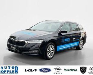 Skoda Skoda Octavia Combi FirstEdition #LED #Navi #Autom Gebrauchtwagen