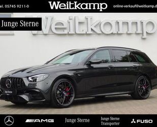 Mercedes-Benz Mercedes-Benz E 63 S 4M+ T Perf.Abgas+Standheiz.+A Gebrauchtwagen