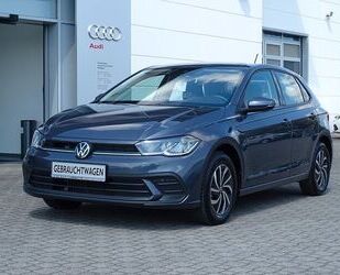 VW Volkswagen Polo 1.0 TSI Life (95 PS) Gebrauchtwagen