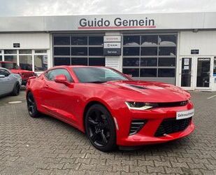 Chevrolet Chevrolet Camaro Coupe SS 6.2 V8 Auto. DE-Fahrzeug Gebrauchtwagen