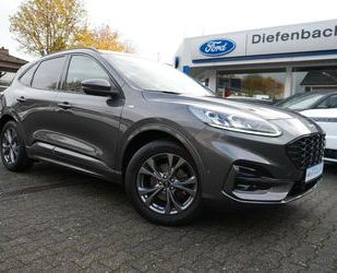 Ford Ford Kuga ST-Line X + KeyFree + LED + AHK + Navi Gebrauchtwagen