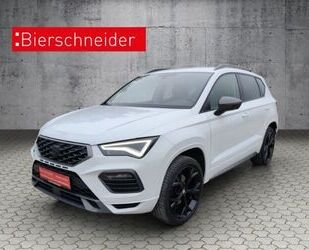 Seat Seat Ateca 2.0 TSI DSG 4Drive FR NAVI LED AHK KAME Gebrauchtwagen