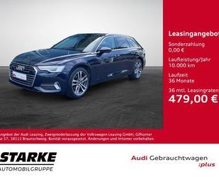 Audi Audi A6 Avant 40 TDI quattro S tronic sport Panod Gebrauchtwagen