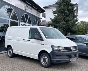 VW Volkswagen T6 Transporter Kasten 2.0 TDI*Klima*PDC Gebrauchtwagen