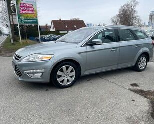 Ford Ford Mondeo Turnier Titanium/NAVI/LEDER/PDC/ Gebrauchtwagen