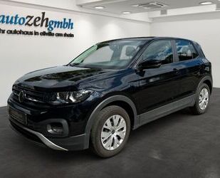 VW Volkswagen T-Cross 1.0 TSI+Navi+Sitzheiz+Klima+Lan Gebrauchtwagen