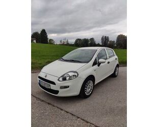 Fiat Fiat Punto 1.4 8V Start&Stopp *TÜV-NEU* Gebrauchtwagen