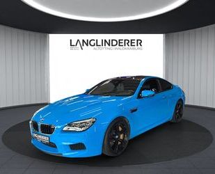 BMW BMW M6 Coupé DKG CompetitionPaket Bang&OlufsenSoun Gebrauchtwagen