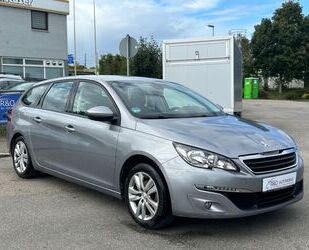 Peugeot Peugeot 308 SW Active 1.2 EURO 6*KLIMAAUTO*PDC*AHK Gebrauchtwagen