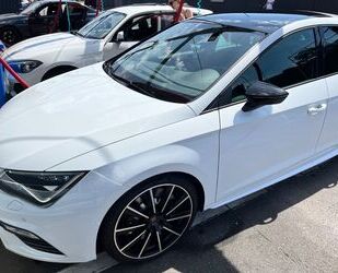 Seat Seat Leon 2.0 TSI CUPRA DSG Edition Copper CUPRA . Gebrauchtwagen