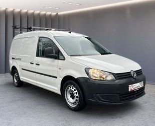 VW Volkswagen Caddy Kasten Maxi EcoFuel *1HD/FES Rega Gebrauchtwagen