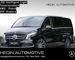 Mercedes-Benz Mercedes-Benz V 300 d AMG/EXCLUSIVE/LED/360°/TISCH Gebrauchtwagen